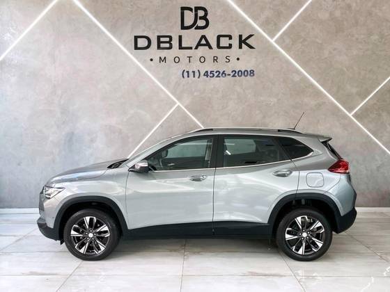 CHEVROLET TRACKER 1.2 TURBO FLEX PREMIER AUTOMÁTICO